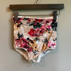 Hand-made Solstice lingerie set, never worn!